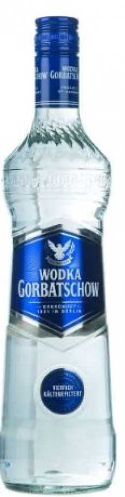Gorbatschow 40% 1 l (holá láhev)