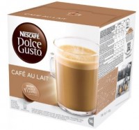 Nescafé Dolce Gusto Café Au Lait 16 ks 