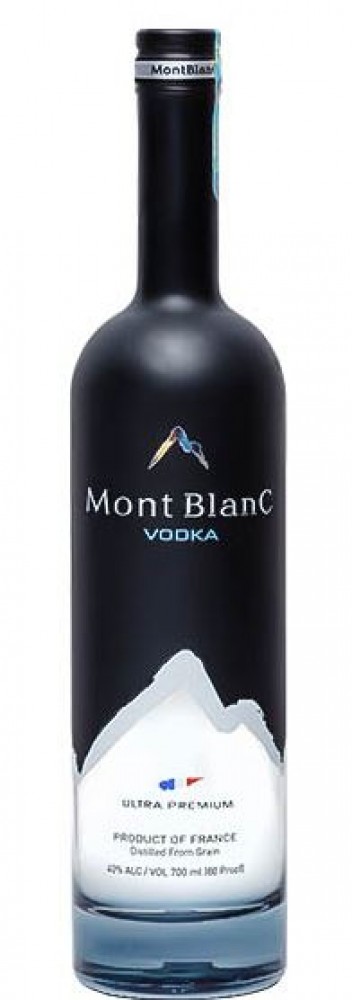 Vodka Mont Blanc 0,7L