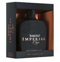 Ron Barceló Imperial Onyx 38% 0,7 l (Kartusche) 