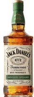Jack Daniel's Straight Rye 45% 1 l (bloße Flasche) 