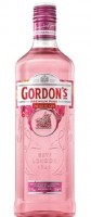 Gordon's Pink Gin 37,5% 1 l (bloße Flasche) 