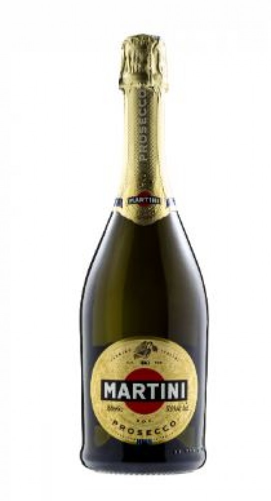 Martini Prosecco Extra Dry 11,5% 0,75 l (bloße Flasche)