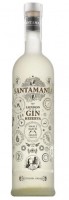 Santamanía Gin Reserva 41% 0,7 l (bloße Flasche) 