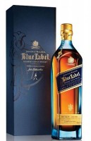 Johnnie Walker Blue Label 40% 1 l (Karton) 