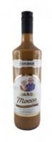 Oma & Opa Mocca Sahnelikör 15% 1 l (bloße Flasche) 