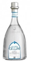 Grappa Cellini Cru 38% 0,7 l (bloße Flasche)
