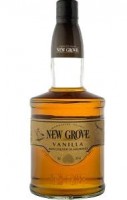 New Grove Vanilla 26%  0,7 l (holá láhev) 