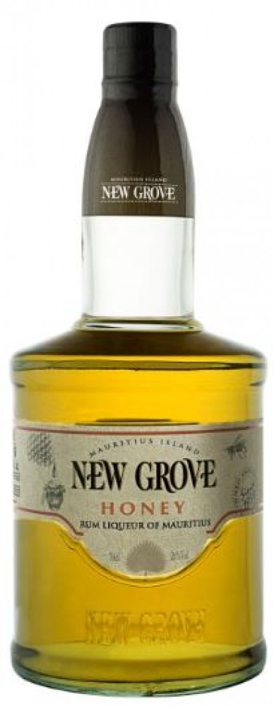 New Grove Honig 26% 0,7 l (bloße Flasche)