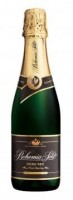 Bohemia Sekt Demi Sec 11% 0,375 l (bloße Flasche) 