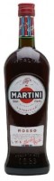 Martini Rosso 15% 1 l (bloße Flasche) 