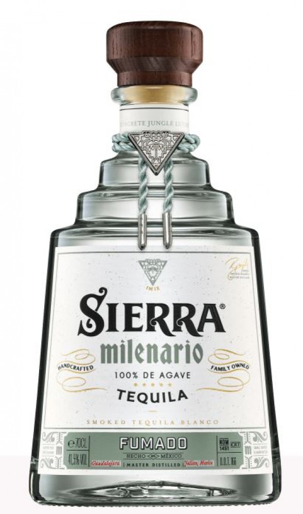 Sierra Milenario Fumado 0,7L