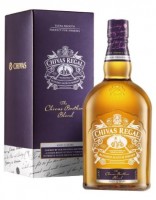 Chivas Brother's Blend 12Y 40% 1 l (Karton) 