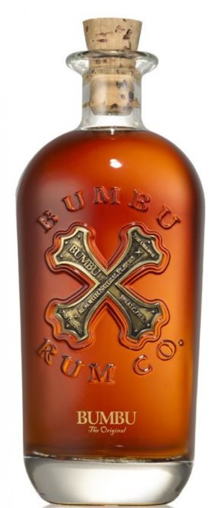 Rum Bumbu Original 40% 0,7 l (holá láhev)