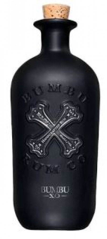 Bumbu XO Rum 40% 0,7 l (bloße Flasche)
