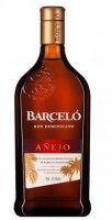 Ron Barcelo Anejo 37,5% 1 l (bloße Flasche) 
