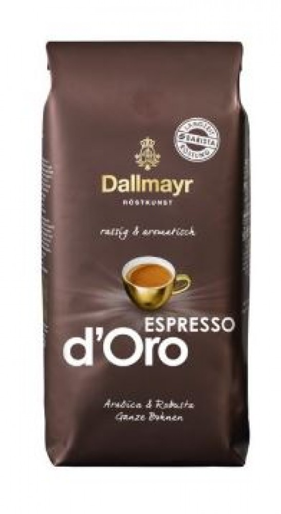 Dallmayr Espresso d'Oro zrnková káva 1 kg