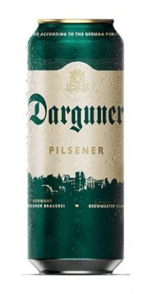 Darguner Pilsener 5% 0,5 l Dose