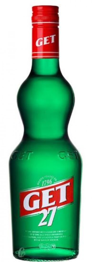Get 27 Pfefermintlikör 1L