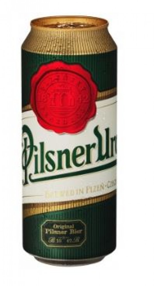 Pilsner Urquell 4,4% 0,5 l Dose
