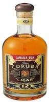 Coruba Cigar 12 y 40% 0,7 l (holá láhev) 