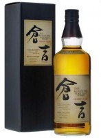 Das Kurayoshi Sherry-Fass 43% 0,7 l (Karton) 
