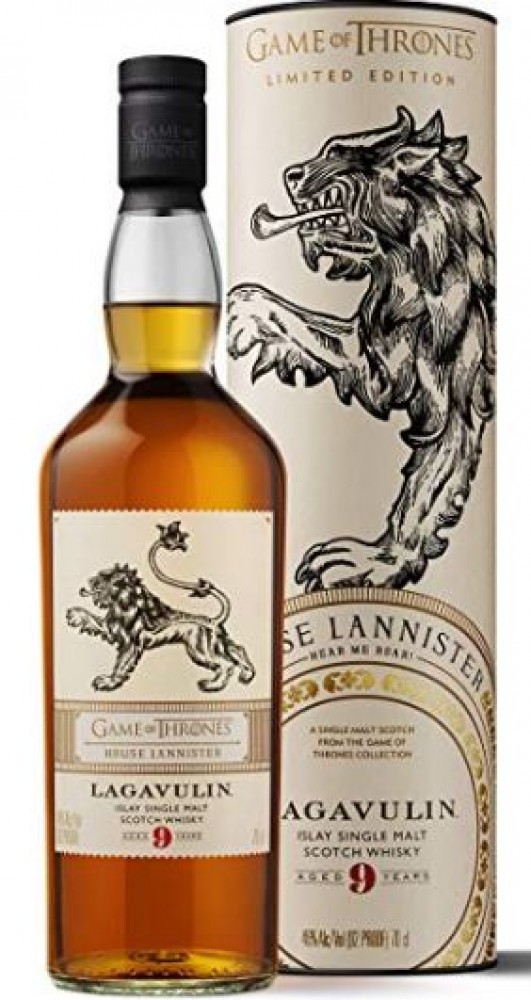 Lagavulin 9Y Box  0,7L