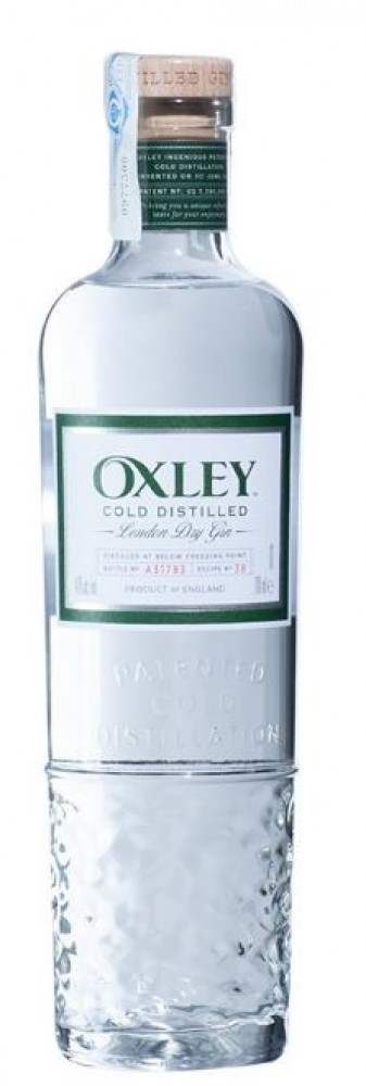 Oxley Dry Gin 47% 1 l (holá láhev)