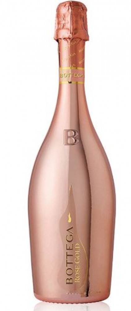 Bottega Rose Gold 11,5% 0,75 l (holá láhev)