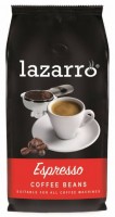 Lazarro Espresso zrnková káva 1 kg 