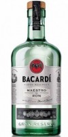 Bacardi Reserva Maestro 40% 1 l (bloße Flasche) 