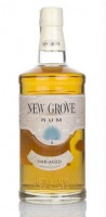 New Grove Oak Aged 40% 0,7 l (holá láhev) 