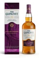 Glenlivet Dreifach-Fass 40% 1 l (Karton) 