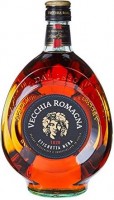 Vecchia Romagna Nera 40% 1 l (bloße Flasche) 