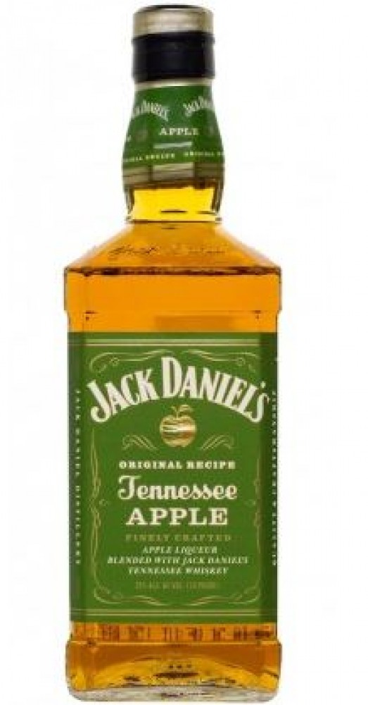 Jack Daniel's Apple 35% 1 l (bloße Flasche)