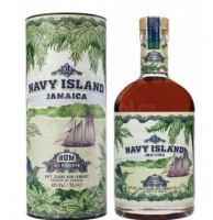 Navy Island X.O. Reserve 40% 0,7 l (Tube) 