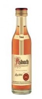 Asbach Uralt 36% 0,04 l (bloße Flasche)