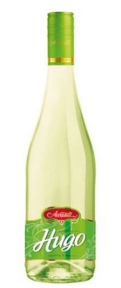 Avanti Hugo 8% 0,75 l (bloße Flasche)