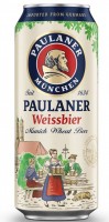 Paulaner Weizen 5,5% 0,5 l plech 