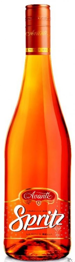 Avanti Spritz 8%  0,75 l (holá láhev)