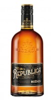 Božkov Republica Exclusive 38% 0,7 l (Flasche) 