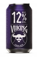 Viking Strong Beer 12% 0,33 l plech 