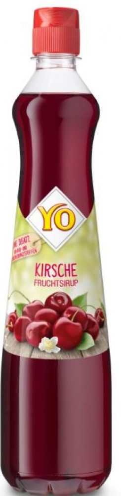 YO Sirup Třešeň  0,7L 