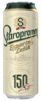 Staropramen 12° Plech 0,5L 