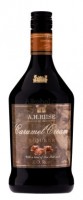 A.H.Riise Salted Caramel 17% 0,7 l (holá láhev) 