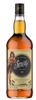 Rum Sailor Jerry Spiced 40% 1 l (bloße Flasche) 