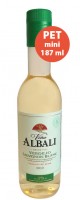 V.Albali Verdejo Sauvignon Blanc 12,5% 0,187 l pet.(bloße Flasche) 