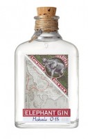 Elephant Londod Dry Gin 45% 0,5 l (bloße Flasche) 