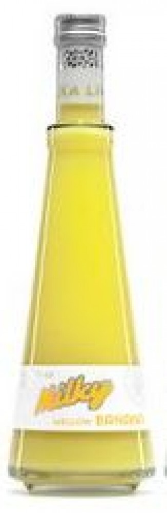 Milky Mellow Banana 14,4% 0,5 l (holá láhev)