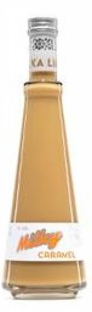 Milky Caramel Liker 14,4% 0,5 l (bloße Flasche)